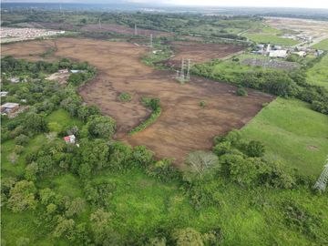 Terreno en Las Garzas de Pacora