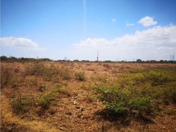 Terreno en Las Garzas de Pacora