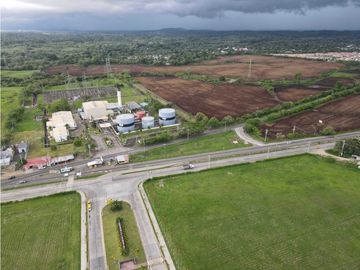 Terreno en Las Garzas de Pacora