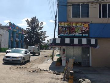 DEPARTAMENTO LADERAS DEL PEÑON, ECATEPEC SUP. 80 MTS