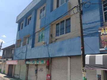 DEPARTAMENTO LADERAS DEL PEÑON, ECATEPEC SUP. 80 MTS