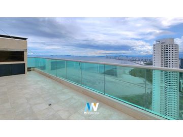 Venta de apartamento en Costa del Este PH Ocean Two (CE_A)