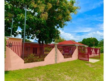 VENDO CASA EN SANTA CLARA
