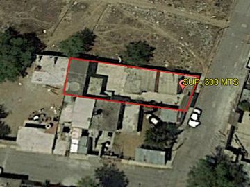 CASA TECAMAC SAN LUCAS XOLOX SUP. 300 MTS
