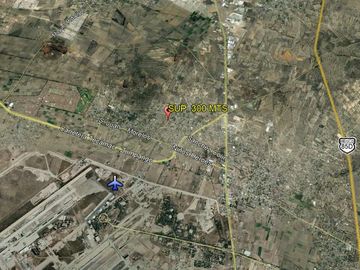 CASA TECAMAC SAN LUCAS XOLOX SUP. 300 MTS