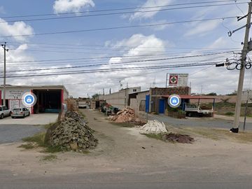 Terreno en  Tequisquiapan, Querétaro. Sup. 400 m2