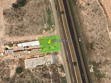 Terreno en  Tequisquiapan, Querétaro. Sup. 400 m2