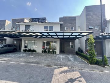 Casa nueva en Venta en San Mateo Atenco