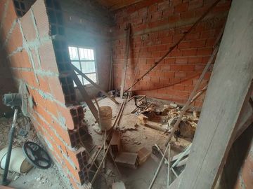 Casa con Departamento en venta en Parque San Martin