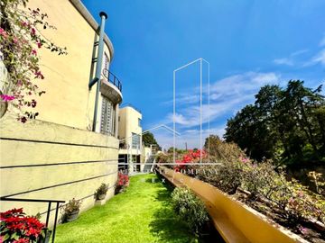 Espectacular residencia única en la ciudad - Hermosa vista