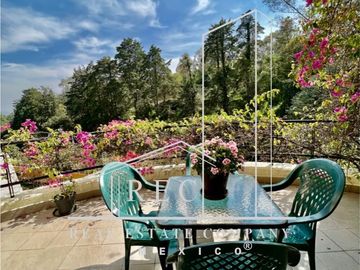 Espectacular residencia única en la ciudad - Hermosa vista