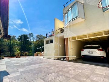 Espectacular residencia única en la ciudad - Hermosa vista