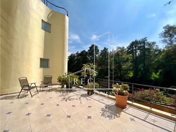 Espectacular residencia única en la ciudad - Hermosa vista