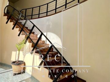 Espectacular residencia única en la ciudad - Hermosa vista