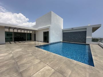 Departamento VENTA FRACC. VIRGINIA BOCA DEL RIO VERACRUZ