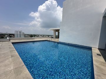 Departamento VENTA FRACC. VIRGINIA BOCA DEL RIO VERACRUZ
