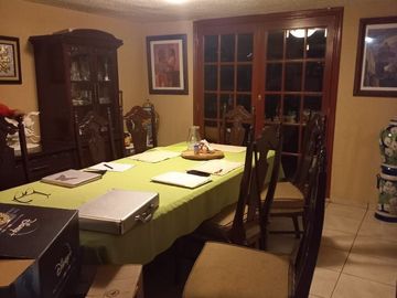 Casa en Venta, Valle Dorado, 3 Recámaras