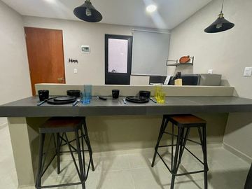 Departamento en Renta, Villas de La Hacienda, 1 Recámara