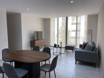 DEPARTAMENTO EN VENTA Y RENTA  JARDINES DEL BOSQUE