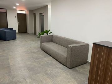 DEPARTAMENTO EN VENTA Y RENTA  JARDINES DEL BOSQUE
