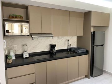 DEPARTAMENTO EN VENTA Y RENTA  JARDINES DEL BOSQUE