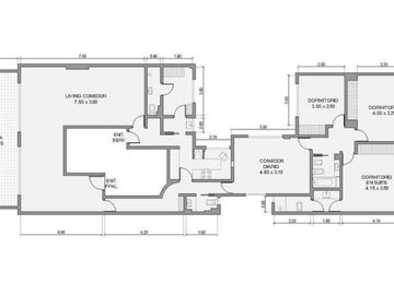 Departamento de 4 ambientes en Venta en Caballito