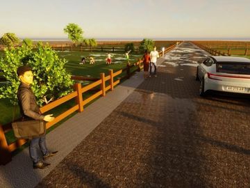 Increíble Terreno en Condominio full Deporte Maitencillo