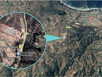 Increíble Terreno en Condominio full Deporte Maitencillo