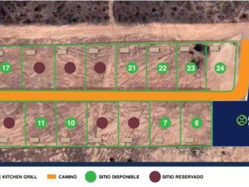 Increíble Terreno en Condominio full Deporte Maitencillo