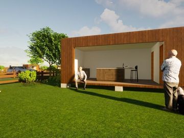Increíble Terreno en Condominio full Deporte Maitencillo
