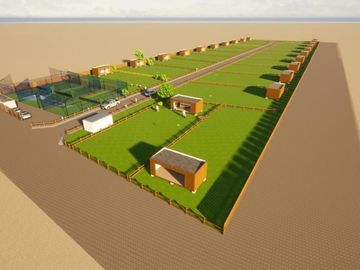 Increíble Terreno en Condominio full Deporte Maitencillo