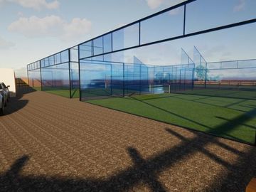 Increíble Terreno en Condominio full Deporte Maitencillo