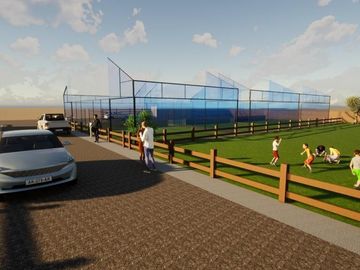 Increíble Terreno en Condominio full Deporte Maitencillo