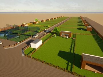 Increíble Terreno en Condominio full Deporte Maitencillo
