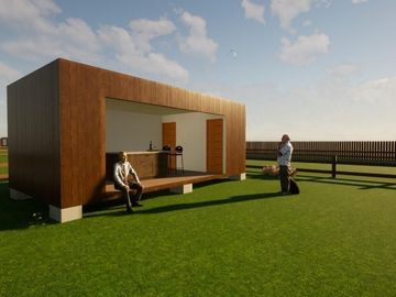 Increíble Terreno en Condominio full Deporte Maitencillo