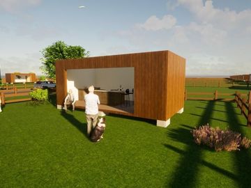 Increíble Terreno en Condominio full Deporte Maitencillo