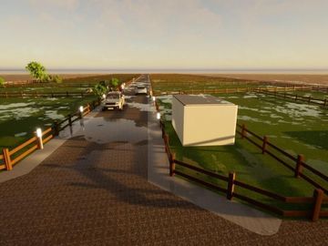 Increíble Terreno en Condominio full Deporte Maitencillo