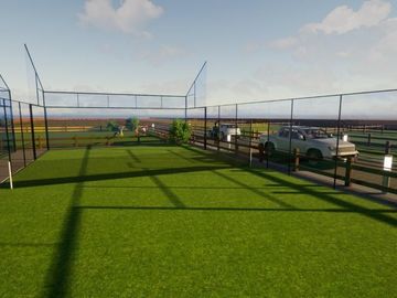 Increíble Terreno en Condominio full Deporte Maitencillo