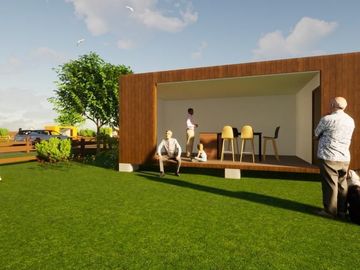 Increíble Terreno en Condominio full Deporte Maitencillo