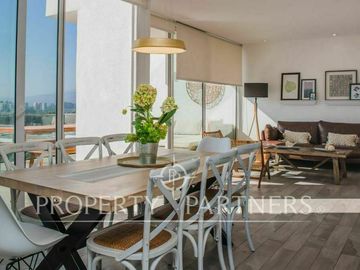 Dúplex con Cocina Integrada y vista panorámica en Marbella