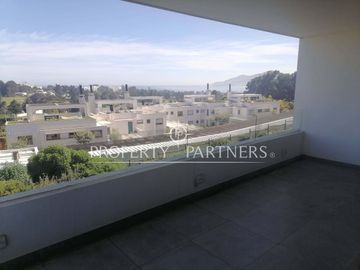 Increible vista y patio en Marbella