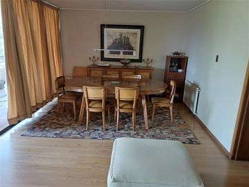 Departamento en Venta en Sector Colon Tobalaba calle muy tranquila cercano a metro