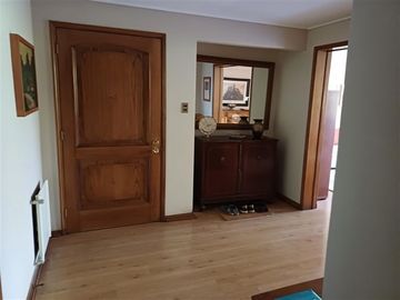 Departamento en Venta en Sector Colon Tobalaba calle muy tranquila cercano a metro