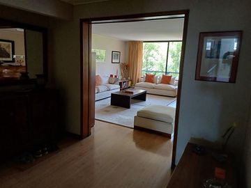 Departamento en Venta en Sector Colon Tobalaba calle muy tranquila cercano a metro