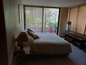 Departamento en Venta en Sector Colon Tobalaba calle muy tranquila cercano a metro