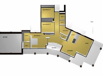 Casa en Venta en Cam a Panguipulli