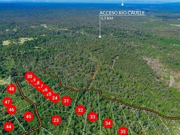Parcela en Venta en Ruta W-365