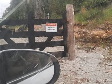 Parcela en Venta en Ruta W-365