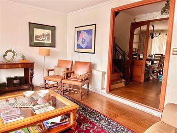 Casa en Venta en Calle EL MIRADOR // FRENTE AL COLEGIO MANQUEHUE