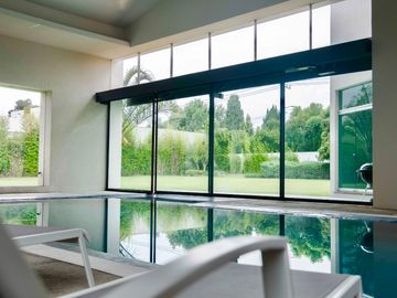 Casa Residencial en Venta, Fracc. Campestre Paraíso, zona Zavaleta, Puebla